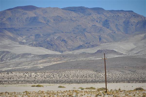 Olancha Sand Dunes - Bureau of Land Management - California Desert District - Ridgecrest Field Office - BLM - Off Highway Vehicle Area - OHV (4/12/2016 - Credits: Photo by Robin Citrin)