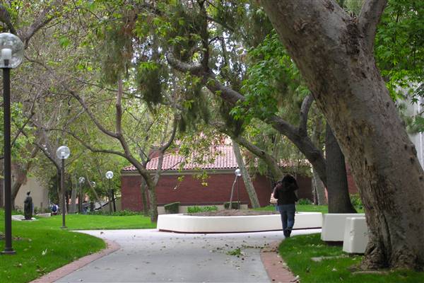 University of Southern California - USC (4/15/2016 - Credits: Photo by Robin Citrin)