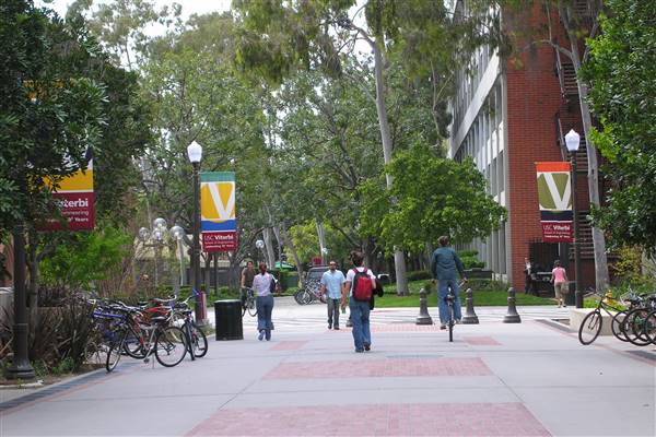 University of Southern California - USC (4/15/2016 - Credits: Photo by Robin Citrin)