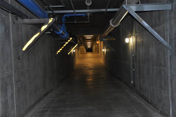 Joseph Jensen Treatment Plant - Metropolitan Water District - MWD (4/15/2016 - Credits: Photo by Robin Citrin)