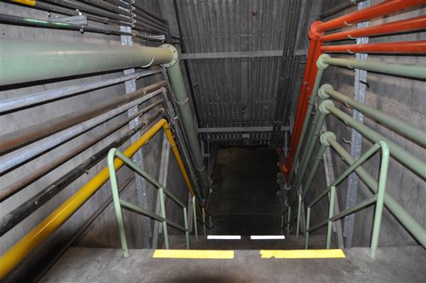 Joseph Jensen Treatment Plant - Metropolitan Water District - MWD (4/15/2016 - Credits: Photo by Robin Citrin)