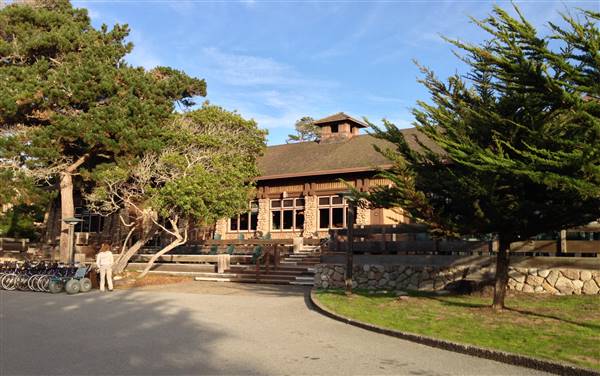 Asilomar State Beach and Conference Grounds (11/27/2012 - Credits: By Heatherawalls (Own work) [CC0], via Wikimedia Commons)