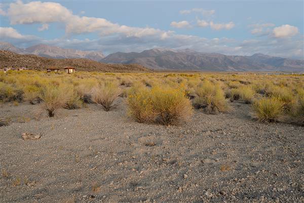 Mono Lake Tufa State Natural Reserve (SNR) / South Tufa Lake - Inyo National Forest (NF) (8/28/2013 - Credits: King of Hearts / Wikimedia Commons / CC-BY-SA-3.0)