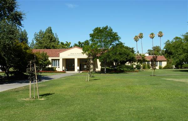 California State University, Fresno (7/25/2009 - Credits: By Bobak Ha'Eri (Own work) [CC BY 3.0 (http://creativecommons.org/licenses/by/3.0)], via Wikimedia Commons)