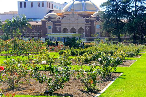Exposition Park Rose Garden (4/15/2012 - Credits: Exposition_Park_Rose_Garden,_Exposition_Blvd._at_Vermont_Ave._University_Park_8)