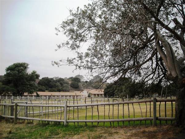 La Purisima Mission State Historic Park (SHP) (9/17/2008 - Credits: By Elisa.rolle (Own work) [CC BY-SA 3.0 (http://creativecommons.org/licenses/by-sa/3.0)], via Wikimedia Commons)