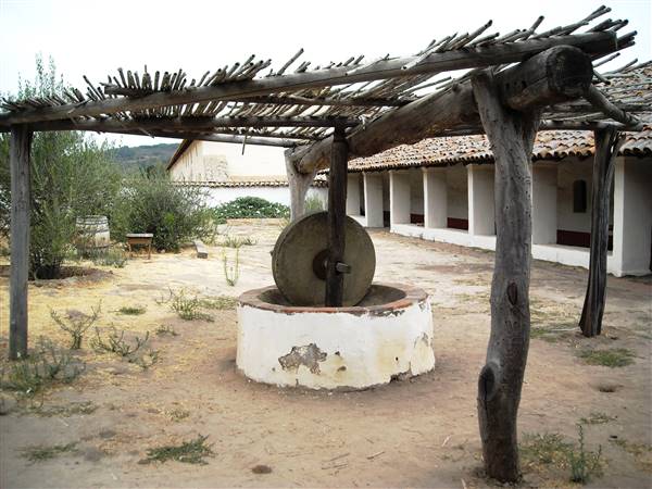 La Purisima Mission State Historic Park (SHP) (9/17/2008 - Credits: By Elisa Rolle (Own work) [CC BY-SA 3.0 (http://creativecommons.org/licenses/by-sa/3.0)], via Wikimedia Commons)