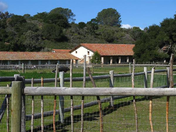 La Purisima Mission State Historic Park (SHP) (2/18/2009 - Credits: "La Purisima Mission" by Flickr User: Jasperdo (CC BY-NC-ND 2.0) [https://creativecommons.org/licenses/by-nc-nd/2.0/legalcode] https://www.flickr.com/photos/mytravelphotos/)