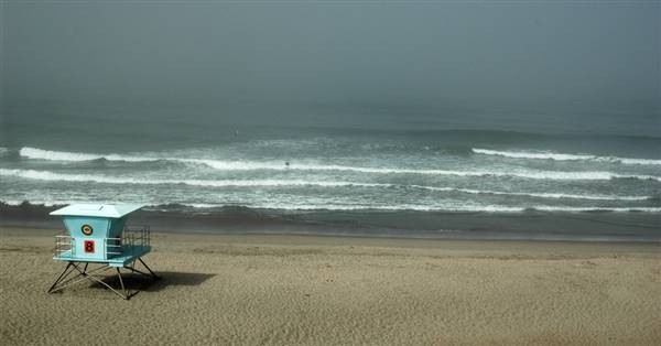 Manresa State Beach (SB) (6/5/2006 - Credits: "Manresa State Beach |AIDS/Lifecyle" by Nathan Walls (CC BY-NC-ND 2.0) [https://creativecommons.org/licenses/by-nc-nd/2.0/legalcode]https://www.flickr.com/photos/base10/)