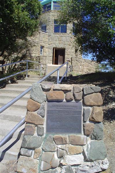 Mount Diablo State Park (SP) (5/17/2008 - Credits: "dsc02513" by C. Dolivei (CC BY 2.0) [https://creativecommons.org/licenses/by/2.0/legalcode] https://www.flickr.com/photos/cesaroliveira/)