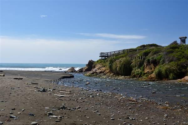 Westport-Union Landing State Beach (SB) (4/15/2012 - Credits: "On the beach at Howard Creek Ranch" Image by John Krzensinski (CC BY-NC-ND 2.0) [https://creativecommons.org/licenses/by-nc-nd/2.0/legalcode] https://www.flickr.com/photos/johnkay/)