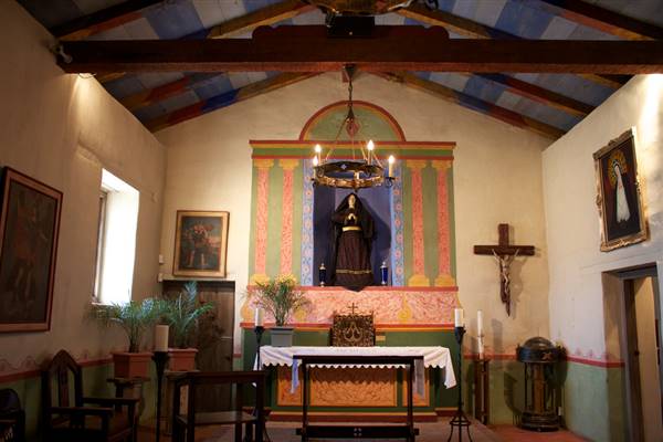 Mission Nuestra Senora de la Soledad (8/28/2011 - Credits: "Mission Nuestra Senora de la Soledad (5)" by Kristina D.C. Hoeppner (CC BY-SA 2.0)[https://creativecommons.org/licenses/by-sa/2.0/legalcode]https://www.flickr.com/photos/4nitsirk/)