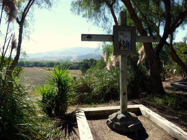 Mission Santa Ines (9/3/2010 - Credits: "Mission Santa Ines - 37" by Rachel Titiriga (CC BY-NC-ND 2.0)[https://creativecommons.org/licenses/by-nc-nd/2.0/legalcode]https://www.flickr.com/photos/pocait/)
