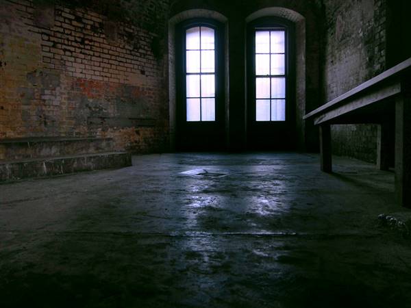Fort Point National Historic Site (11/11/2012 - Credits: "Inside Fort Point" By Simon Wright (CC BY 2.0)[https://creativecommons.org/licenses/by/2.0/legalcode]https://www.flickr.com/photos/diversionary/)