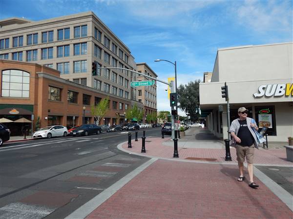 Modesto J Street (6/20/2016)