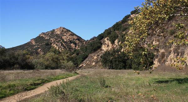 Malibu Creek State Park (SP) (11/20/2010 - Credits: "Beneath the Planet of the Apes" by Tony Hoffarth (CC BY-NC-ND 2.0)[https://creativecommons.org/licenses/by-nc-nd/2.0/legalcode]https://www.flickr.com/photos/hoffarth/)