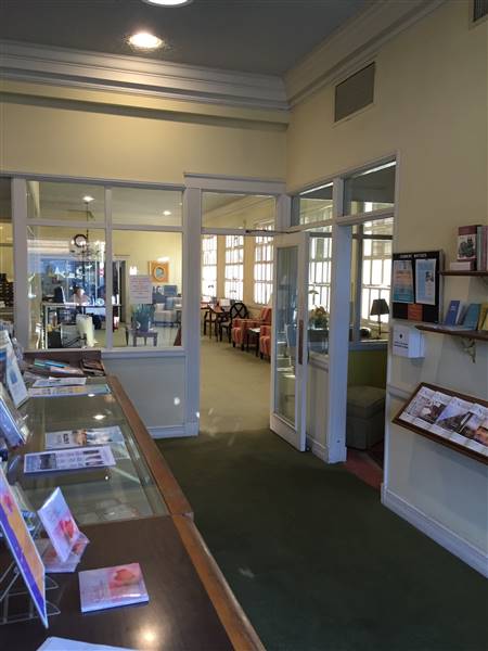 Thirty-Sixth Church of Christ, Scientist - Reading Room (7/7/2016)