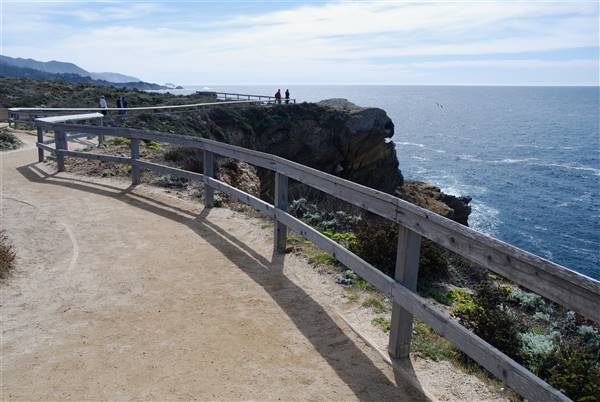 Point Lobos State Natural Reserve (SNR) (3/21/2008 - Credits: California Travel and Tourism Commision / Blaise (2008))