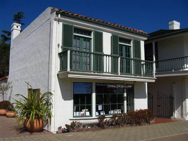 Monterey State Historic Park (SHP) (4/5/2009 - Credits: Monterey State Historic Park" by Flickr User Jasperdo (CC BY-NC-ND 2.0)[https://creativecommons.org/licenses/by-nc-nd/2.0/legalcode]https://www.flickr.com/photos/mytravelphotos/)