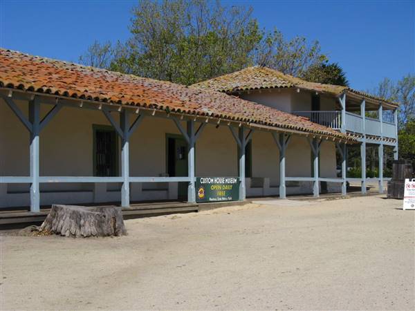 Monterey State Historic Park (SHP) (4/5/2009 - Credits: Monterey State Historic Park" by Flickr User Jasperdo (CC BY-NC-ND 2.0)[https://creativecommons.org/licenses/by-nc-nd/2.0/legalcode]https://www.flickr.com/photos/mytravelphotos/)