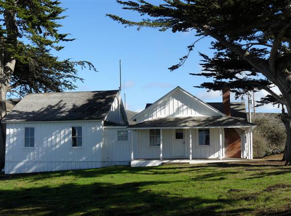 Montana de Oro State Park (SP) (6/5/2009 - Credits: "Spooner's Ranch House" by Joyce Cory (CC BY 2.0)[https://creativecommons.org/licenses/by/2.0/legalcode]https://www.flickr.com/photos/docentjoyce/)
