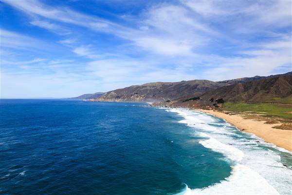 Point Sur State Historic Park (SHP) & Point Sur Lighthouse (3/8/2014 - Credits: "North Coast from the Lighthouse - 1" by Chris Dant (CC BY-NC-ND 2.0)[https://creativecommons.org/licenses/by-nc-nd/2.0/legalcode]https://www.flickr.com/photos/chrisd2006/)