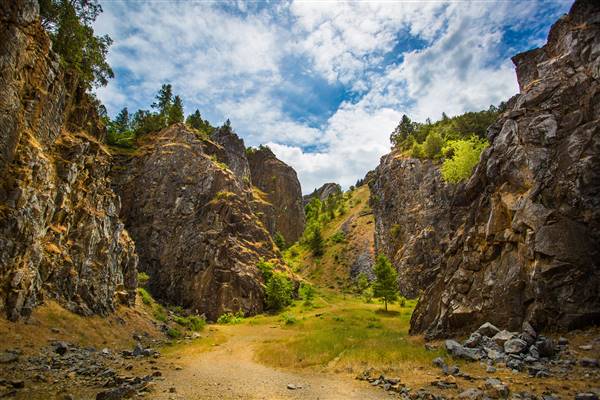 Auburn State Recreation Area (SRA) (5/23/2016 - Credits: "2016 OWAC Spring Conference" by Placer County (CC BY-NC 2.0)[https://creativecommons.org/licenses/by-nc/2.0/legalcode]https://www.flickr.com/photos/placercounty/)