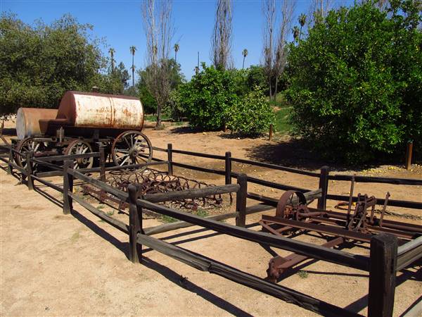 California Citrus State Historic Park (SHP) (3/24/2013 - Credits: "California Citrus State Historic Park" by Flickr User: Jasperdo (CC BY-NC-ND 2.0)[https://creativecommons.org/licenses/by-nc-nd/2.0/legalcode]https://www.flickr.com/photos/mytravelphotos/)