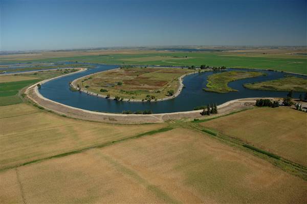 Sacramento-San Joaquin Delta (10/5/2016 - Credits: Photo courtesy of California Department of Water Resources)