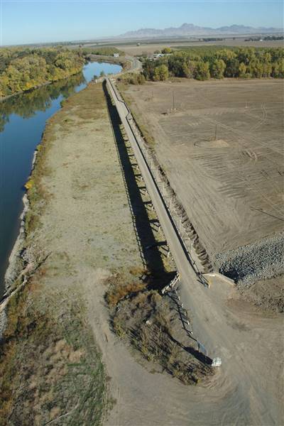 Sacramento-San Joaquin Delta (10/5/2016 - Credits: Photo courtesy of California Department of Water Resources)