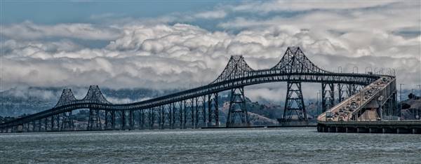 Richmond - San Rafael Bridge (9/20/2013 - Credits: "Richmond - San Rafael Bridge" by Craig Gibson (CC BY-NC 2.0)[https://creativecommons.org/licenses/by-nc/2.0/legalcode] https://www.flickr.com/photos/morrisgarage/)