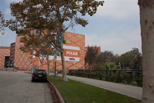 Roads and Surfaces at Exposition Park - Exposition Park Drive (10/13/2016 - Credits: Photo by Gillian Bissonnette (C) CFC)