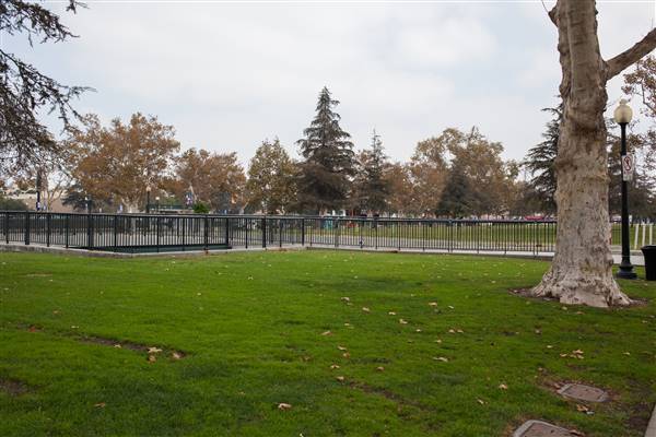 Christmas Tree Lane East and West at Exposition Park (10/13/2016 - Credits: Photo by Gillian Bissonnette (C) CFC)