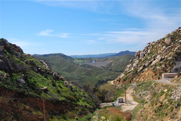 Blue Sky Ecological Preserve - City of Poway & California Department of Fish & Wildlife (CDFW) (2/28/2009 - Credits: "View from the top" by Kyle Mahan (CC BY-NC 2.0)[https://creativecommons.org/licenses/by-nc/2.0/legalcode] https://www.flickr.com/photos/kindofblue115/)