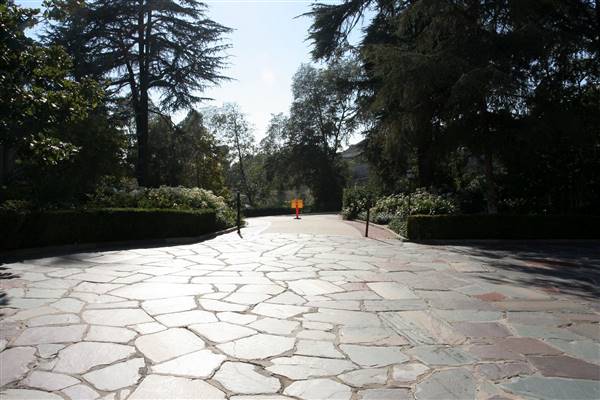 Greystone Mansion & Park (10/17/2016 - Credits: Photos courtesy of Kris Bunting)