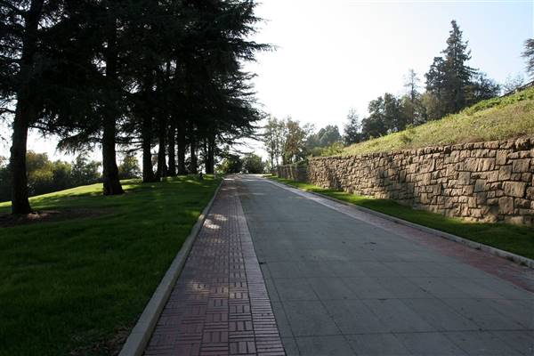 Greystone Mansion & Park (10/17/2016 - Credits: Photos courtesy of Kris Bunting)