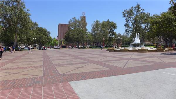 University of Southern California - USC (10/18/2016 - Credits: Photo courtesy of Kris Bunting)