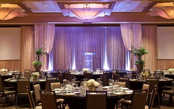 Hilton Orange County/Costa Mesa (10/26/2016)