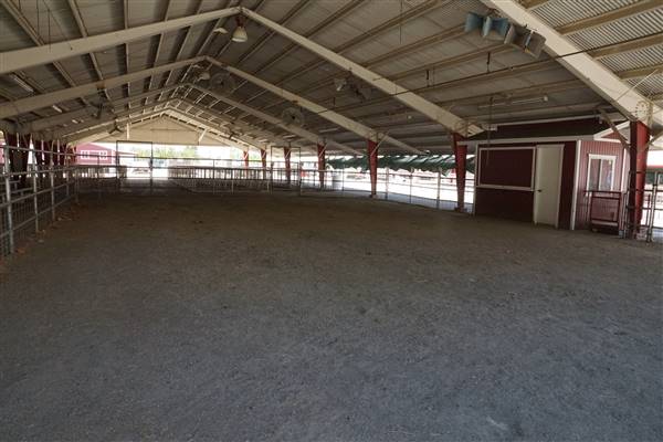 Kern County Fair - 15th DAA - Various Barn and Livestock Areas (11/7/2016 - Credits: Barns & Livestock Area - Photo courtesy of Kern County Fair)
