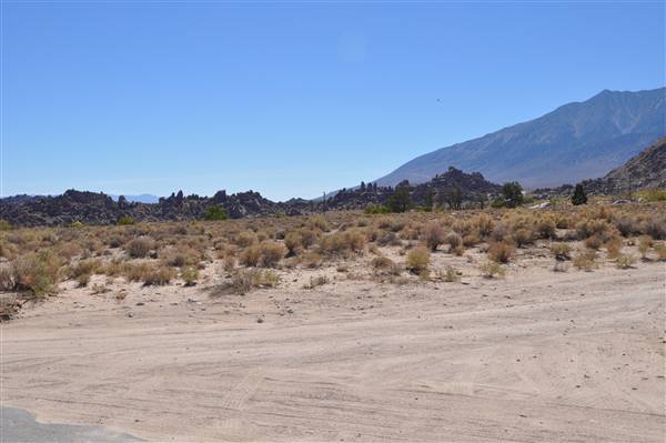 Alabama Hills - Bureau of Land Management / BLM - Bishop Field Office (11/15/2016 - Credits: Photo courtesy of Robin Citrin)