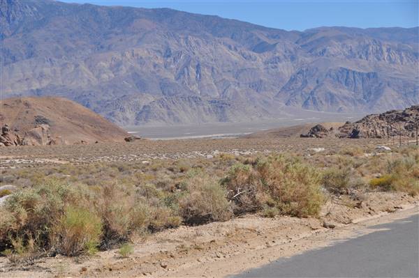 Alabama Hills - Bureau of Land Management / BLM - Bishop Field Office (11/15/2016 - Credits: Photo courtesy of Robin Citrin)