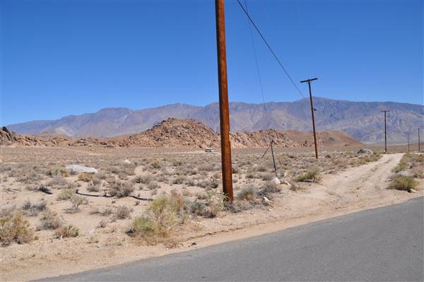 Alabama Hills - Bureau of Land Management / BLM - Bishop Field Office (11/15/2016 - Credits: Photo courtesy of Robin Citrin)