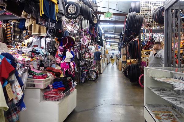 Union Discounts Swapmeet (1/18/2017)