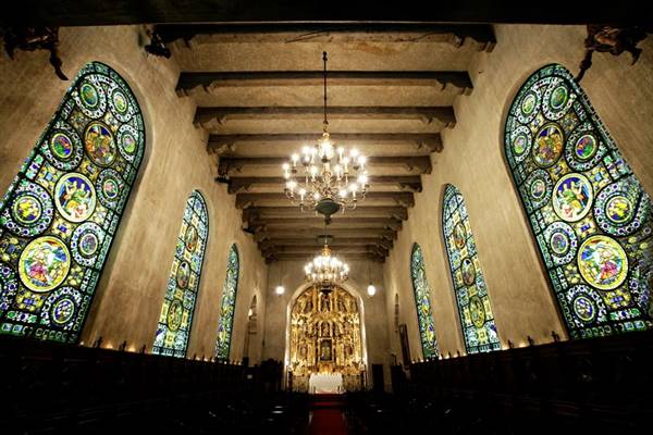 The Historic Mission Inn Hotel & Spa (4/4/2017)
