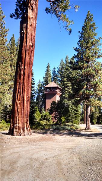 Ed Z'berg Sugar Pine Point State Park (SP) / Hellman-Ehrman Mansion (4/18/2017 - Credits: State Parks)