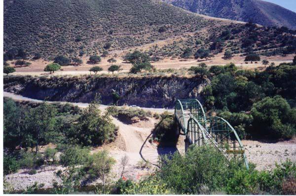 Arroyo Seco Bridge, G-16 (6/28/2017)