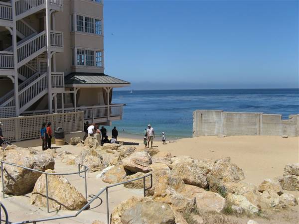 McAbee Beach - Cannery Row - Monterey (6/28/2017)