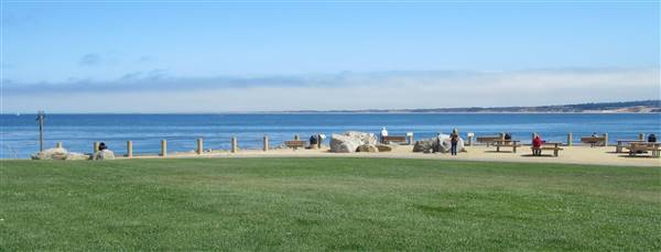 San Carlos Beach Park (6/28/2017)