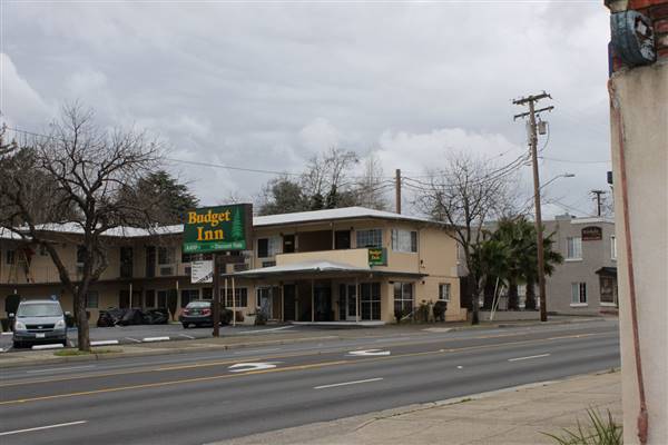 Motels / Hotels in City of Redding (7/27/2017)