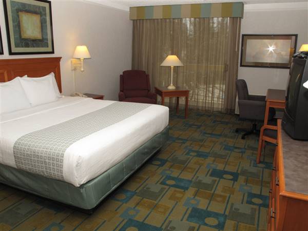 Motels / Hotels in City of Redding (7/27/2017)